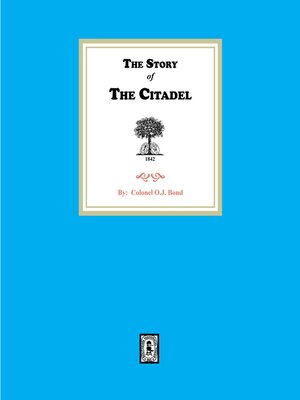 cover image of The Story of the Citadel